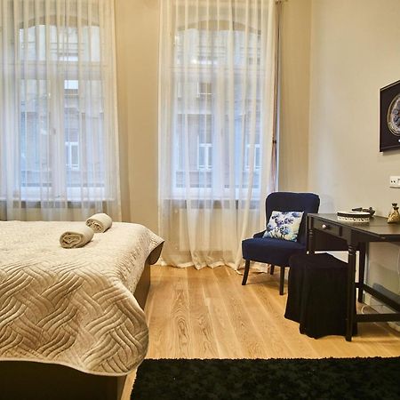 K95 Apartment - Budapeszt Zewnętrze zdjęcie