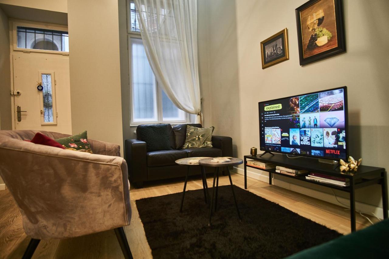 K95 Apartment - Budapeszt Zewnętrze zdjęcie