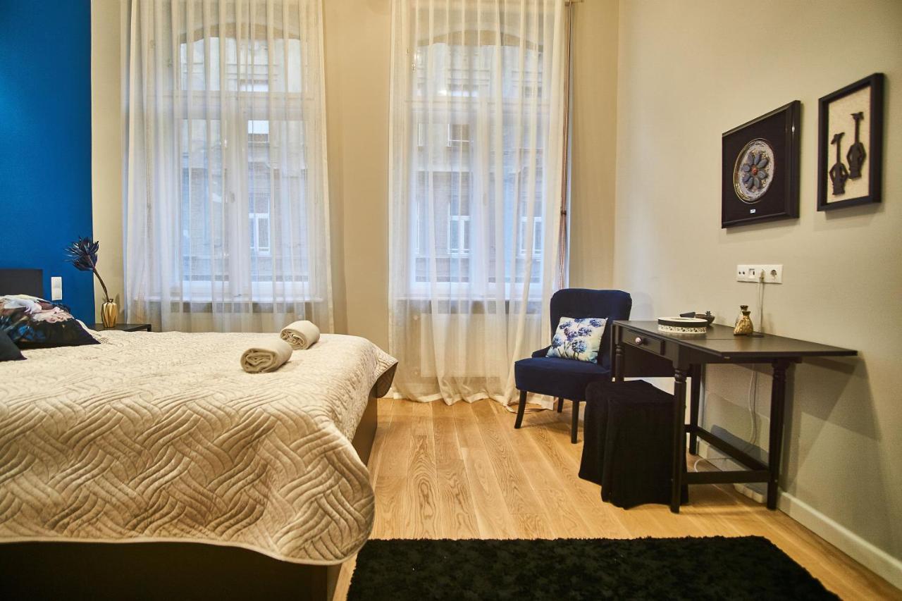 K95 Apartment - Budapeszt Zewnętrze zdjęcie
