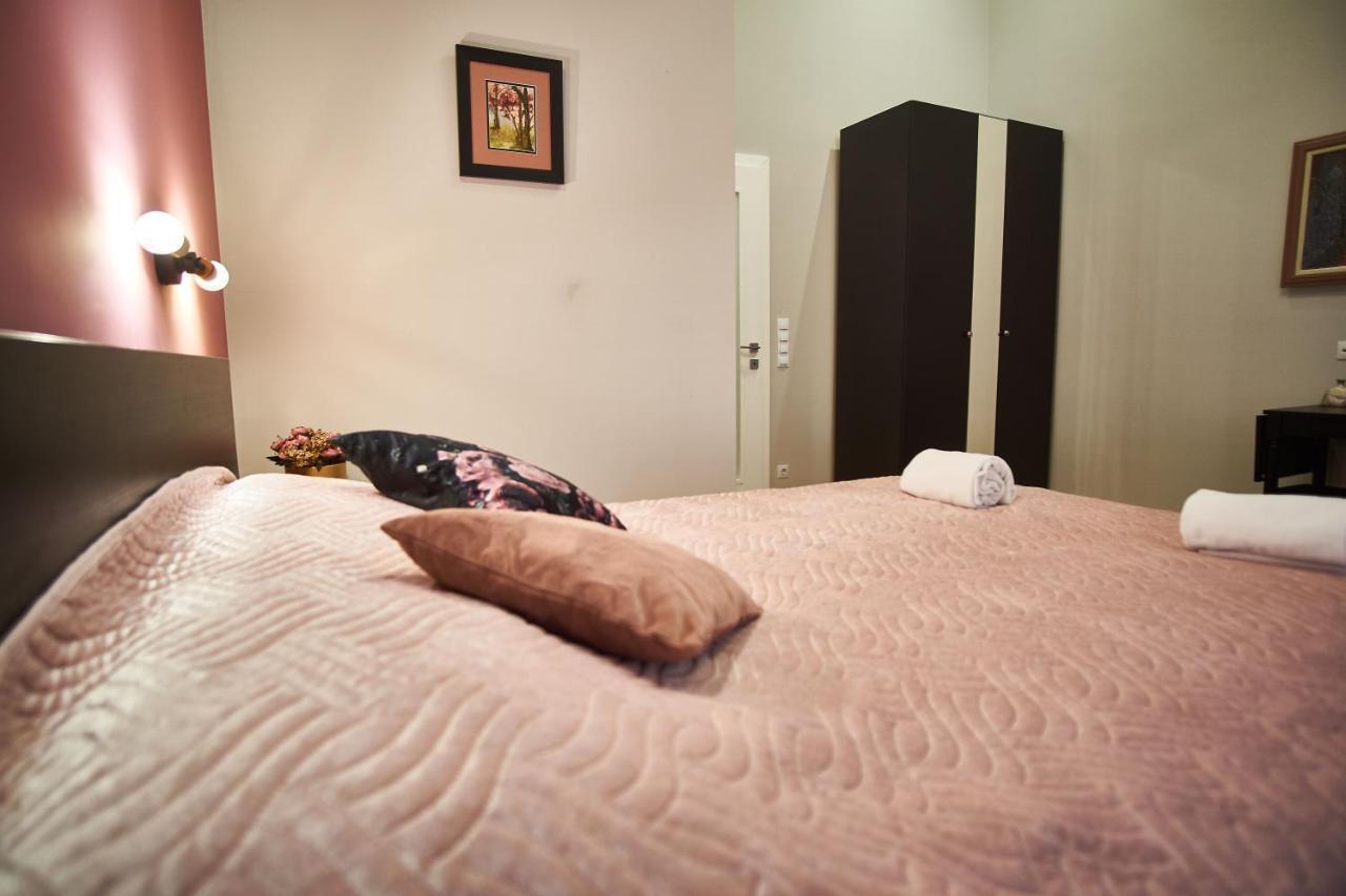 K95 Apartment - Budapeszt Zewnętrze zdjęcie