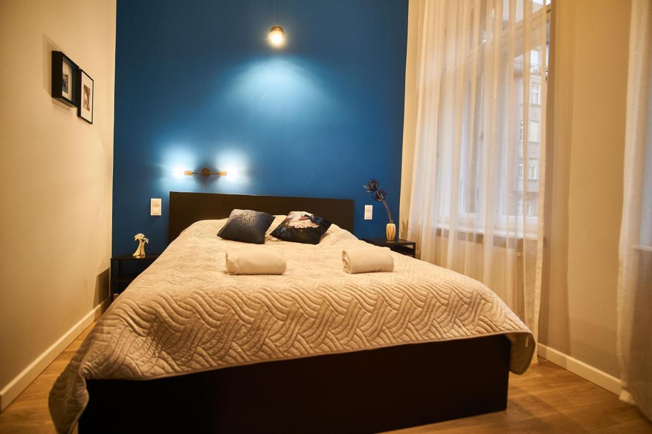 K95 Apartment - Budapeszt Zewnętrze zdjęcie