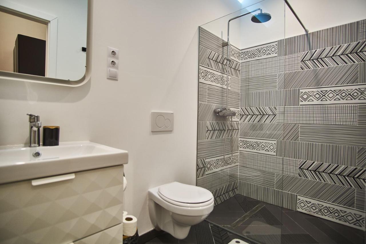 K95 Apartment - Budapeszt Zewnętrze zdjęcie