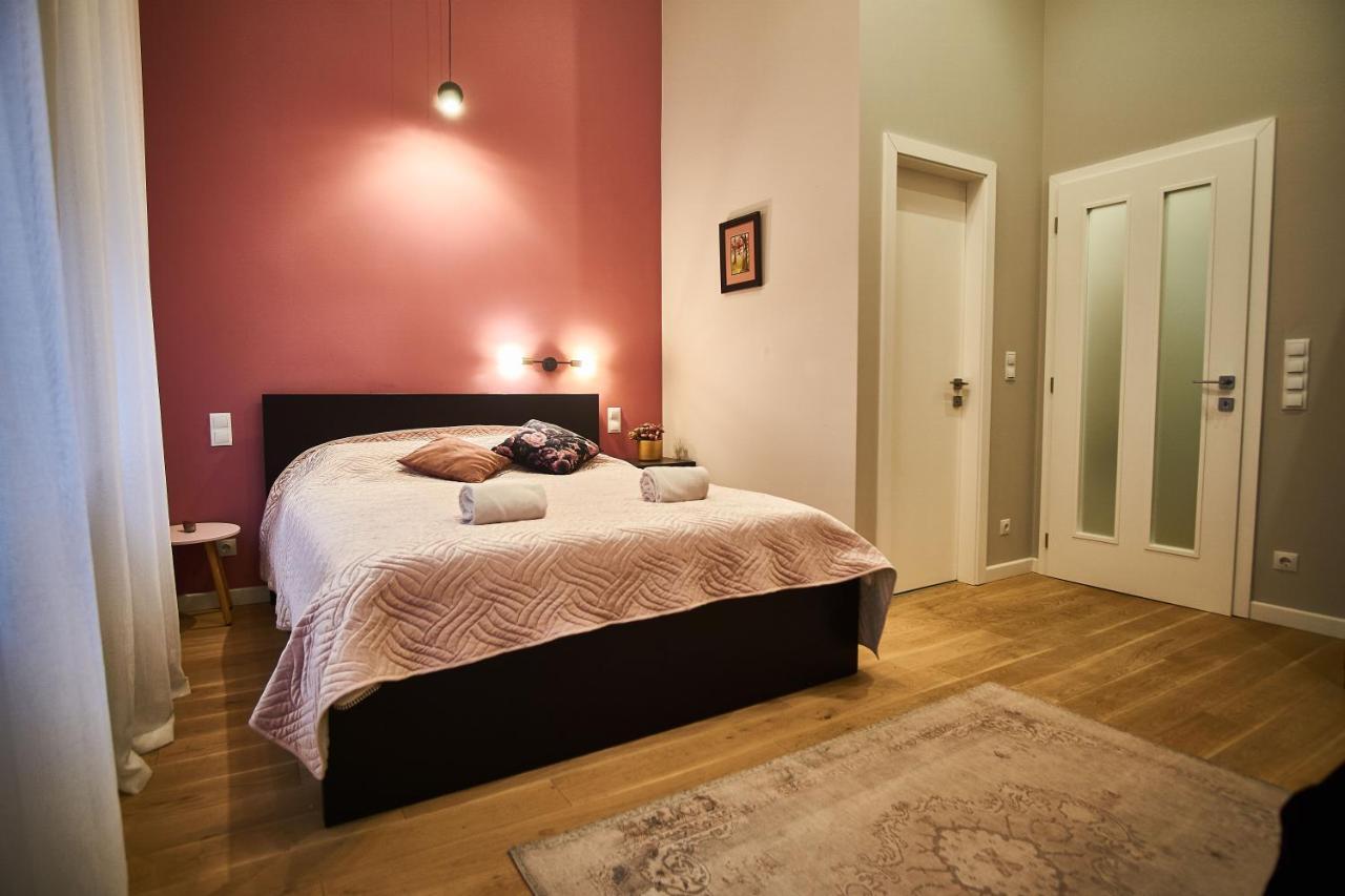K95 Apartment - Budapeszt Zewnętrze zdjęcie