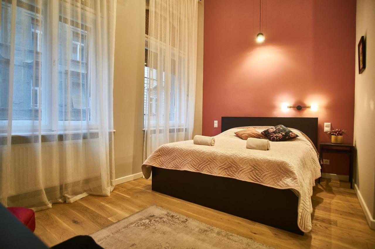 K95 Apartment - Budapeszt Zewnętrze zdjęcie