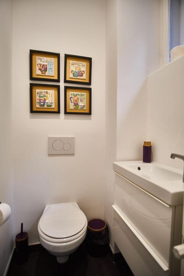 K95 Apartment - Budapeszt Zewnętrze zdjęcie