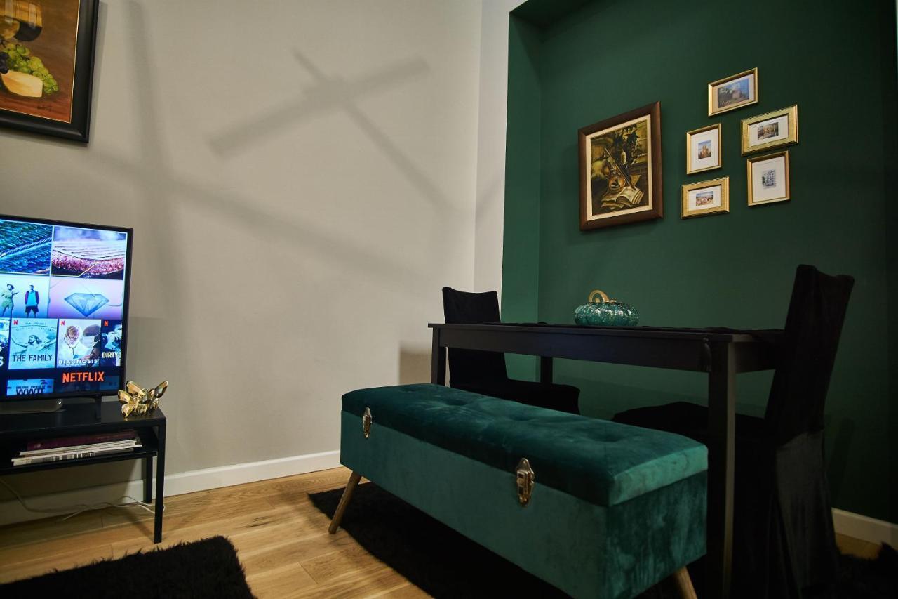 K95 Apartment - Budapeszt Zewnętrze zdjęcie