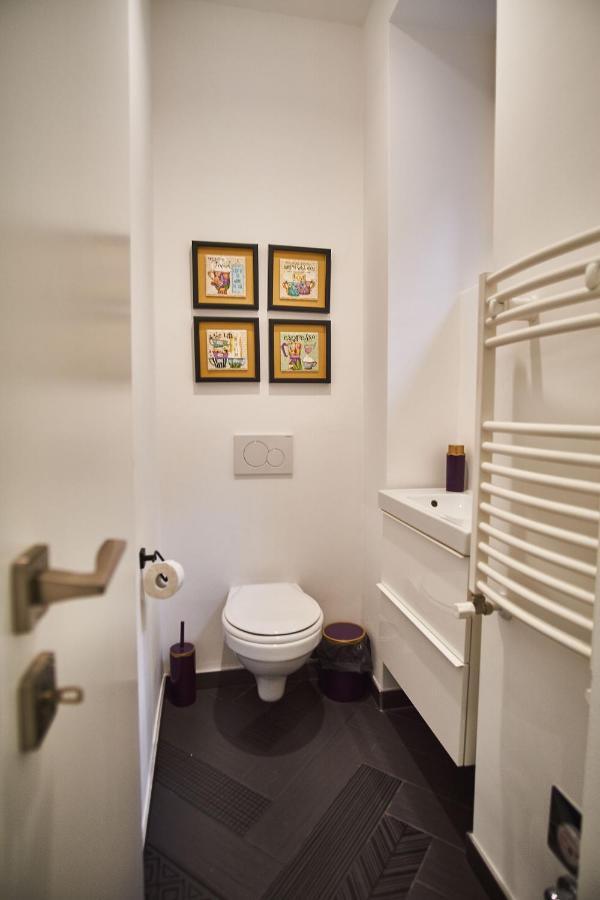 K95 Apartment - Budapeszt Zewnętrze zdjęcie