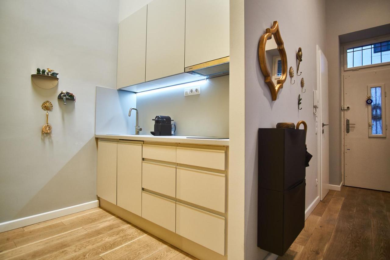 K95 Apartment - Budapeszt Zewnętrze zdjęcie