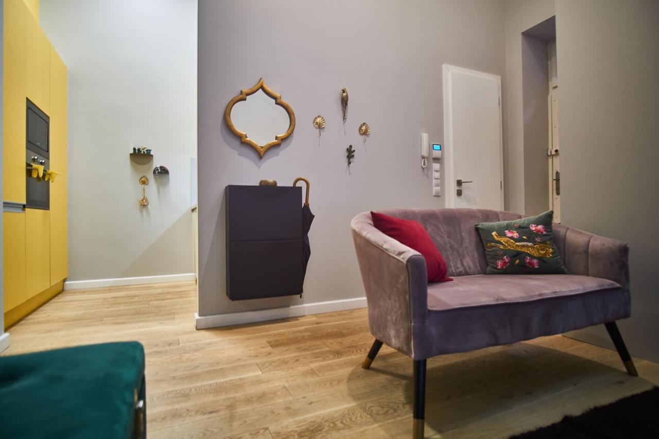 K95 Apartment - Budapeszt Zewnętrze zdjęcie